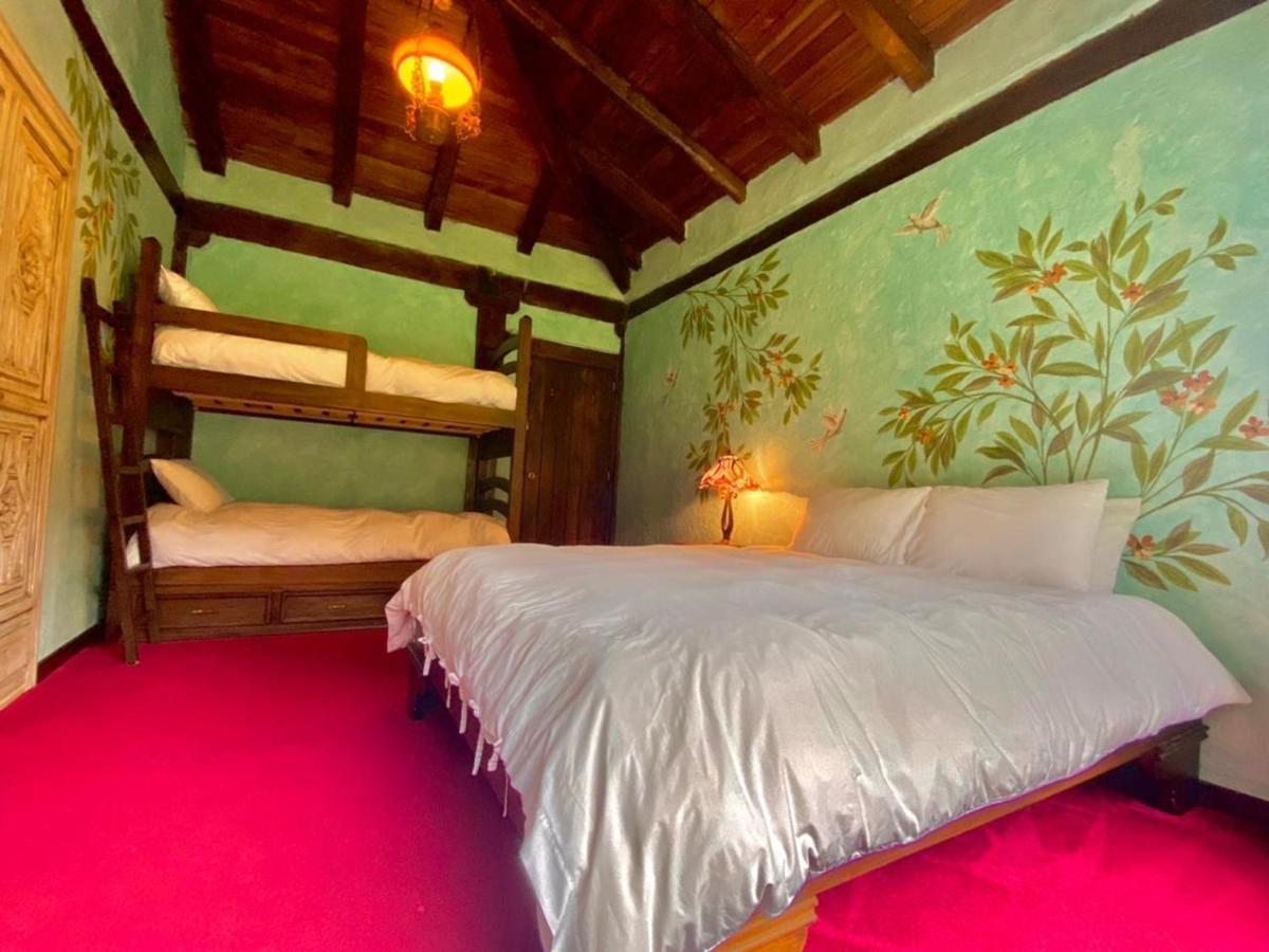 Hacienda San Juan De La Vega Otavalo Exterior foto