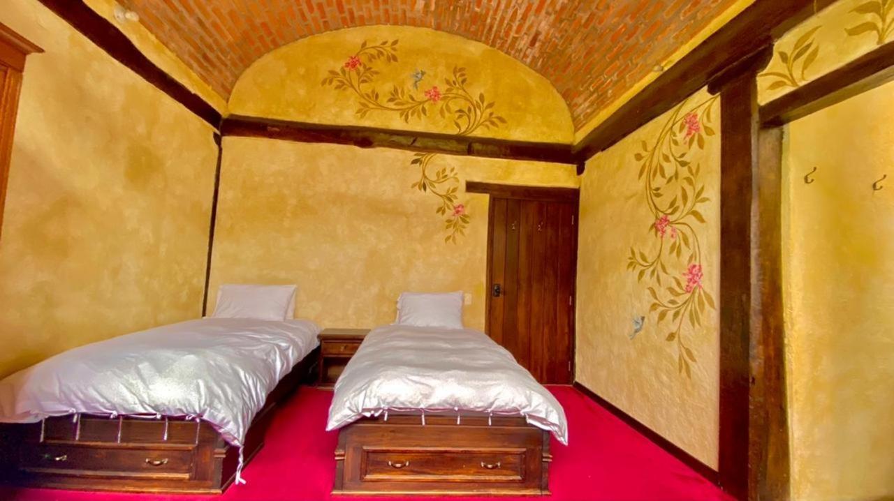Hacienda San Juan De La Vega Otavalo Exterior foto