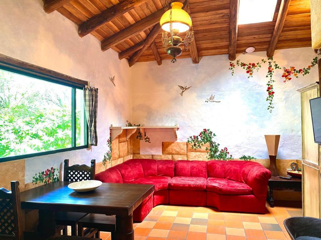 Hacienda San Juan De La Vega Otavalo Exterior foto